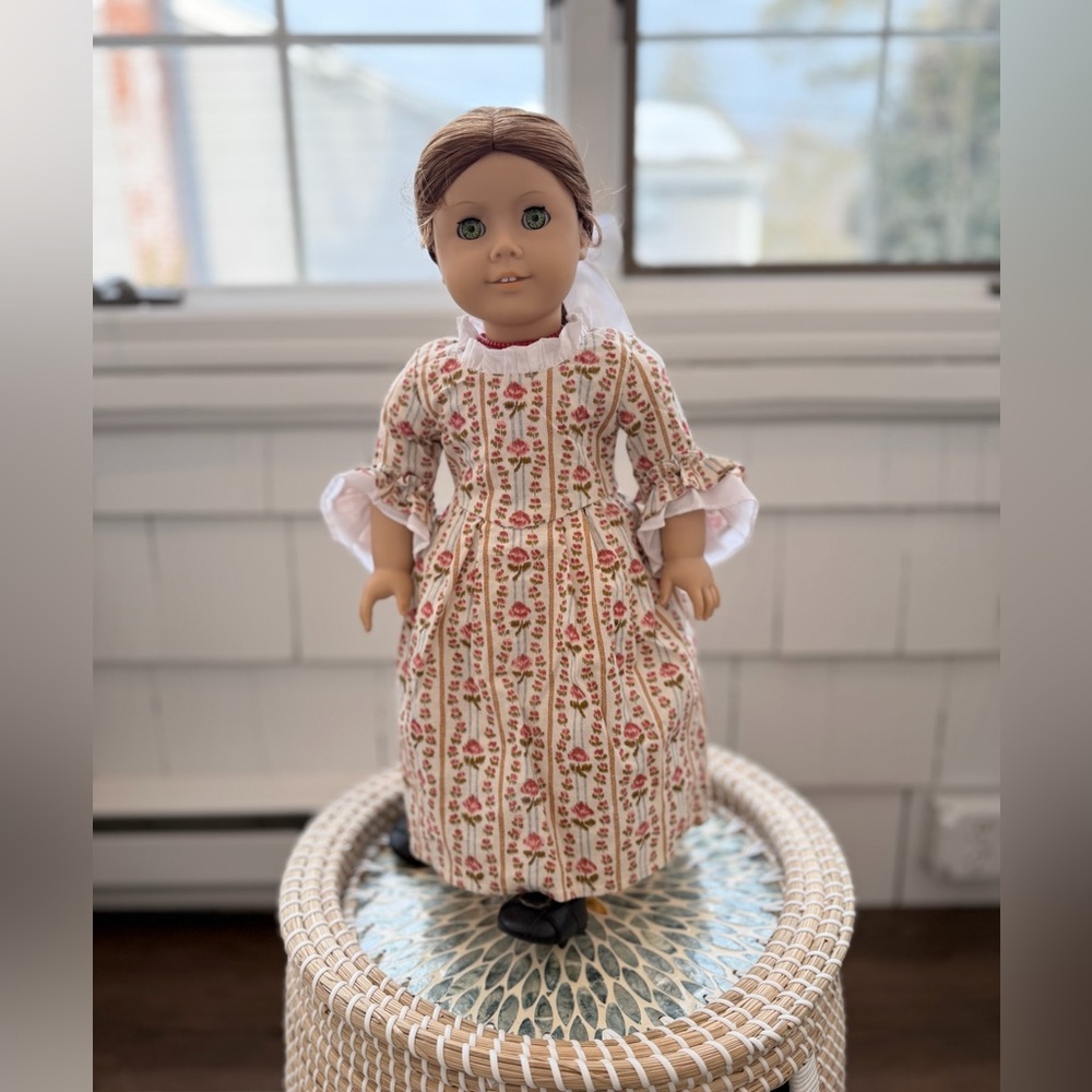 Original 90’s Pleasant Company Felicity with full meet outfit and accessories. - Picture 2 of 16